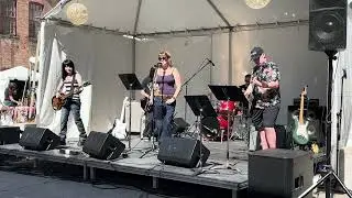 DPAC Rock Freshgrass 9/20/25 