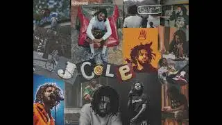 FREE J. Cole Type Beat - First Class