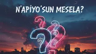 VEAI - N'apıyo'sun mesela ? (Official Music)