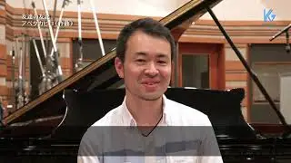 作曲者からのメッセージ　友達の友達（二部)  アベタカヒロ 作曲