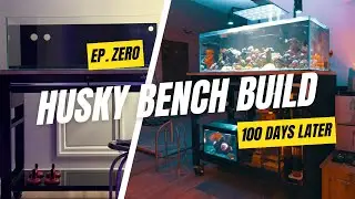Episode Zero - The Husky Bench Build Day 100