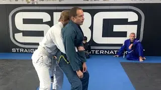 Foundations Rear Body Lock Defense 1: Base