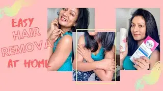 How to || remove unwanted hair at home || easy waxing || tutorial tips and tricks || Ashtrixx
