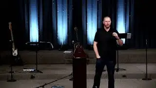 Sermon: Moses and the Wilderness of Preparation