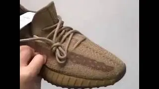 Yeezy Boost 350 V2 Earth First Unboxing Review