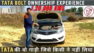 TATA BOLT REVIEW | IS TATA UNRELIABLE? | TATA BOLT OWNERSHIP EXPERIENCE | PRABHAT TOMAR | CAR DEMONS