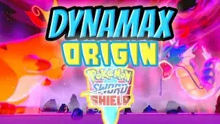 Dynamax Origin | Pokemon Sword and Shield | Pokemon Theory In Hindi