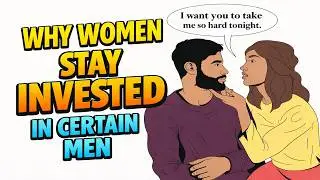 The Only 3 Things That Actually Keep Women Hooked