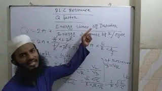 08. AC series resonance circuit basic class 02