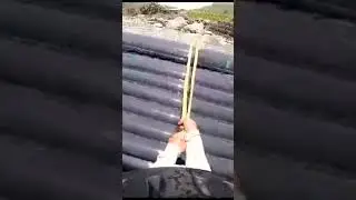 &ldquo;Raft flip &ldquo;on flat water 😊