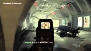 Call of Duty: Modern Warfare 3 - Mind the Gap - Veteran