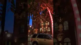 Waterloo Downtown🏙 #night #lights #nightlife #weekend #waterlooontario #canada