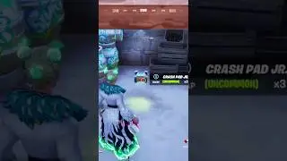The New Crash Pad Jr. | Fortnite