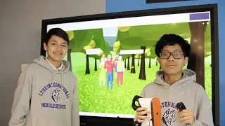 These middle schoolers built a mini economy inspired by ancient Rome