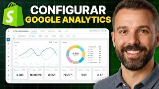 How to set up Google Analytics 4 on Shopify (2025)