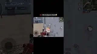 Wait For enemy Reaction💀 #bgmi #pubg #gaming