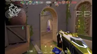 Peak Timing  (Valorant)