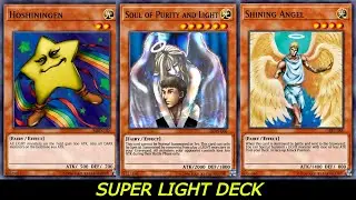 Yu-Gi-Oh! Power of Chaos Joey the passion - LIGHT DECK - THE DECK OF HEAVEN !!