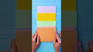 Save Your Money and Get Rich! 💰 Let's Make a DIY Wallet 💖