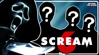 THREE NEW CHARACTERS LEAKED FOR SCREAM 6? | Plot Leak & more | Beyond The Mask