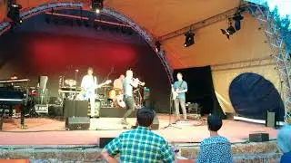 Nils W&uuml;lker (live @Jazz in der Burg 21.07.2018)