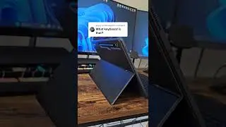Dexnor Keyboard Case for Galaxy Tab S9 Ultra #galaxyfold7 #apple #galaxys25ultra #iphone #samsung