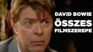 David Bowie &ouml;sszes filmszerepe egyben | VS.hu