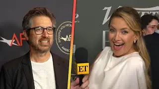 Kate Hudson Feels 'So Lucky' Ray Romano Is Joining Running Point Season 2 (Exclusive)