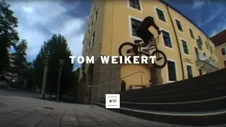 Tom Weikert - WETHEPEOPLE BMX