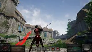UE4|Making my first game|Multiplayer RPG| UPDATES!