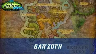 Gar'zoth World Quest | Legion Remix