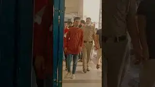 Chenu pahlwan ji gang👑NANNE BHAI GANGSTER TEES HAZARI COURT PESHI💪🏻💯😈