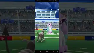 Raid #01 - Ponyta de Galar!