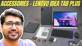 Best accessories for Lenovo Idea Tab Plus🔥Lenovo Idea TabPlus Accessories🔥Lenovo Idea Tab Plus Cover