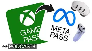 QUEST+ is Now an actual VR GAME PASS!? | Just VR Gaming Podcast