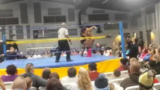 Amber Rodriguez vs Sammi Pandora