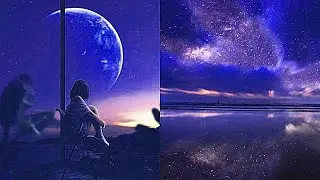 ❝INDIGO❞ 🌌; awaken INTUITION subliminal
