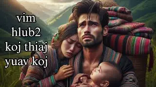 dab neeg neej neeg hmoob vim hlub2 koj thiaj yuav koj 13/1/2026****