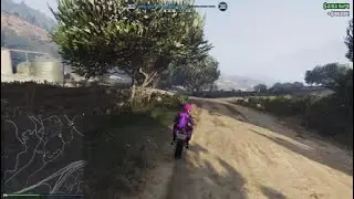 GTA5 Messing Around