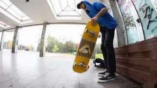 Andrea Scarabelli new deck check for Urkell SB
