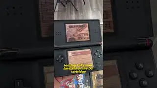 Я построил лучший DS Lite