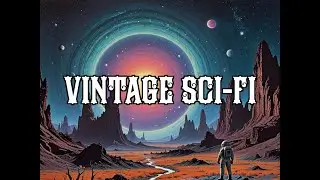 Pulp Galaxies and Atomic Dreams: Inside the Sci-Fi Imagination of the Past