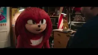 Knuckles Series: Knuckles talks about Wade's father