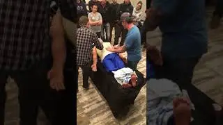 escharotomy video  hudson