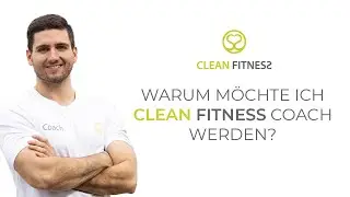 CLEAN FITNESS Coach Florian aus Rosenheim