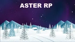 СТРИМ ПО ASTER RP - ЗАРАБАТЫВАЕМ НА ДАЛЬНОБОЕ