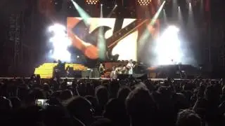 Guns N' Roses with Angus Young - Whole Lotta Rosie - Live at Anz Stadium, Sydney, Australia. Sat 11