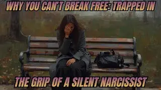 Why You Can&rsquo;t Break Free: Trapped in the Grip of a Silent Narcissist #npd #narcissism