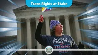 Supreme Court to Hear Landmark Cases on Transgender Athletes' Rights in School Sports