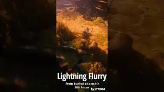 NRFTW - Breach - Rune Skill: Lightning Flurry